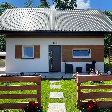 Domek Caloroczny Zagroda Mlynski Sulkowice  Exterior photo