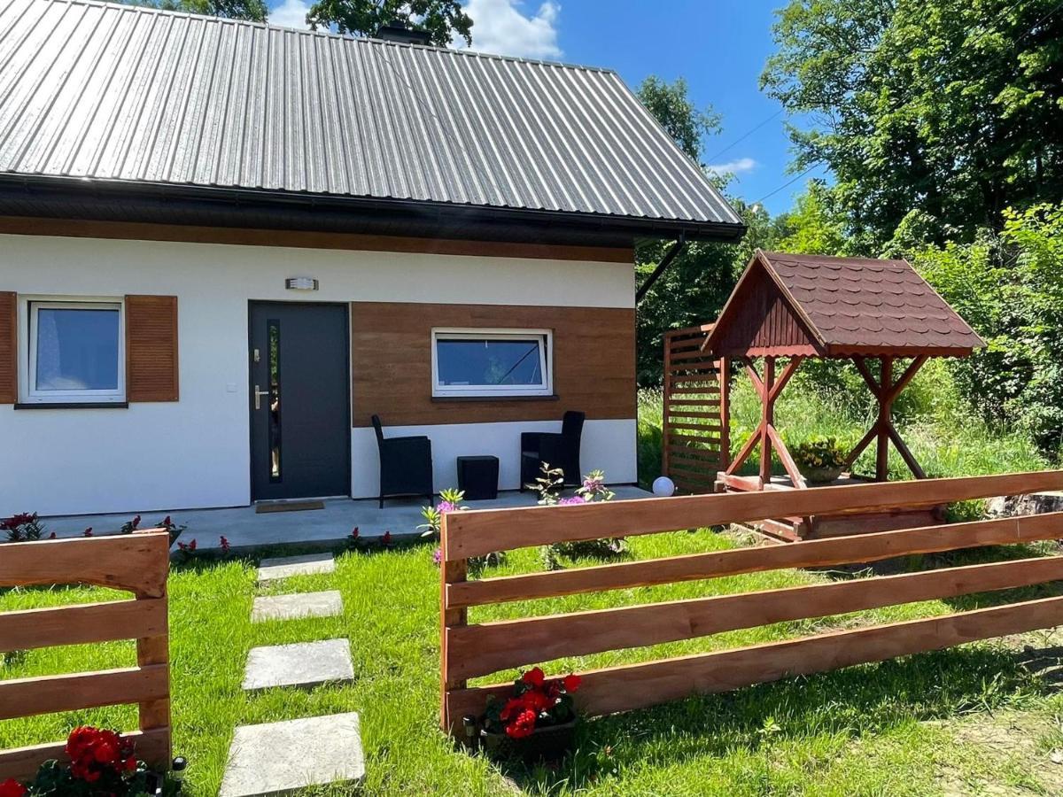 Domek Caloroczny Zagroda Mlynski Sulkowice  Exterior photo