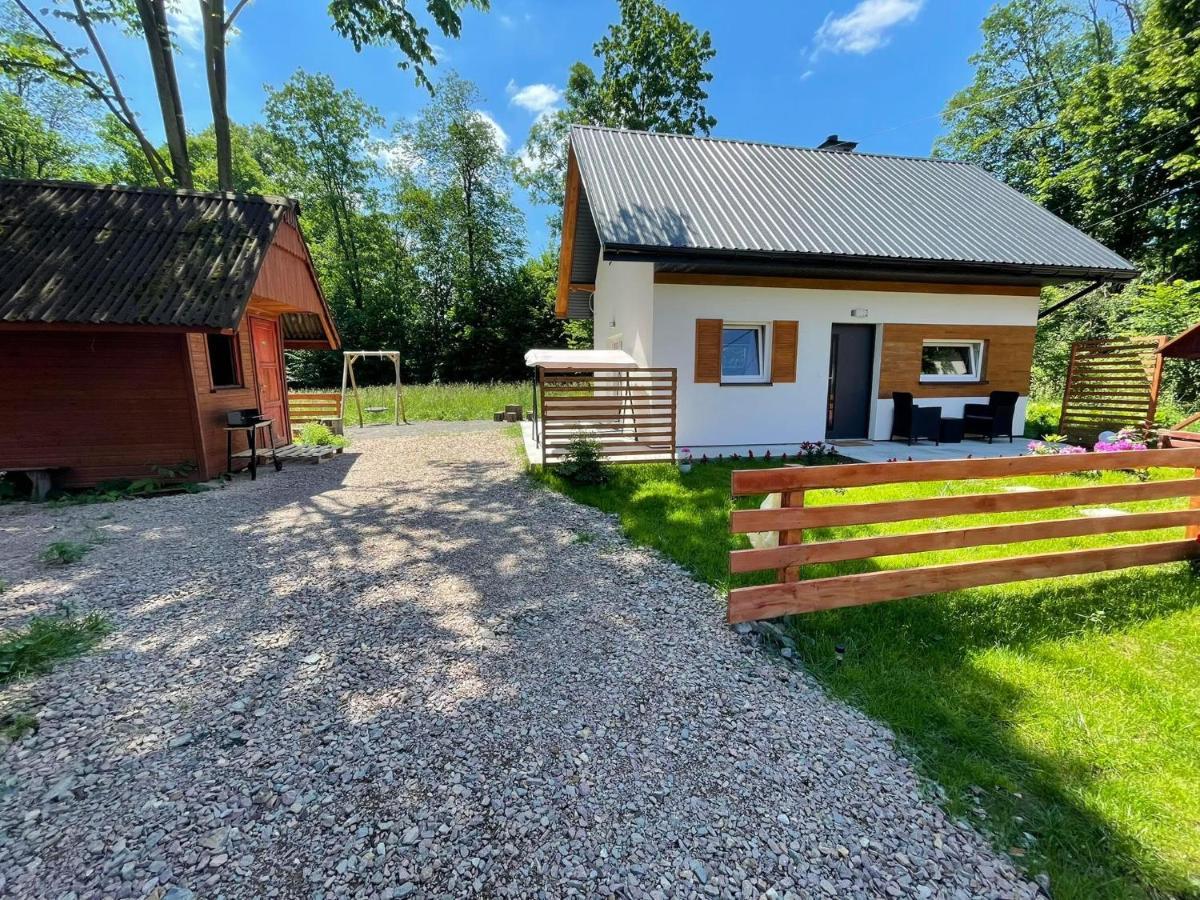 Domek Caloroczny Zagroda Mlynski Sulkowice  Exterior photo