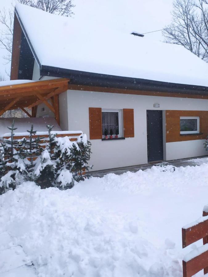Domek Caloroczny Zagroda Mlynski Sulkowice  Exterior photo